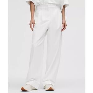 Lululemon Linen Trouser
